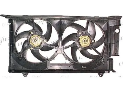 Lüfter, Motorkühlung 12 V FRIGAIR 0508.0592 Bild Lüfter, Motorkühlung 12 V FRIGAIR 0508.0592