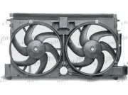 Lüfter, Motorkühlung 12 V FRIGAIR 0508.1648