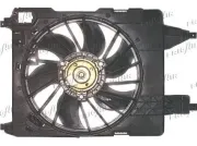 Lüfter, Motorkühlung 12 V FRIGAIR 0509.0607