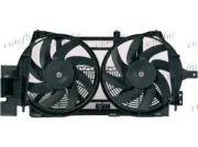 Lüfter, Motorkühlung 12 V FRIGAIR 0509.1378