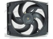 Lüfter, Motorkühlung 12 V FRIGAIR 0509.1695