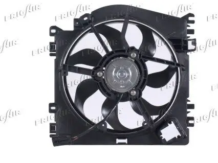 Lüfter, Motorkühlung 12 V FRIGAIR 0509.2001 Bild Lüfter, Motorkühlung 12 V FRIGAIR 0509.2001