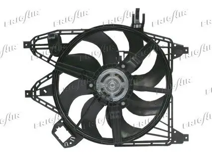 Lüfter, Motorkühlung 12 V FRIGAIR 0509.2006 Bild Lüfter, Motorkühlung 12 V FRIGAIR 0509.2006