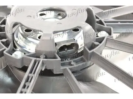 Lüfter, Motorkühlung 12 V FRIGAIR 0509.2008 Bild Lüfter, Motorkühlung 12 V FRIGAIR 0509.2008