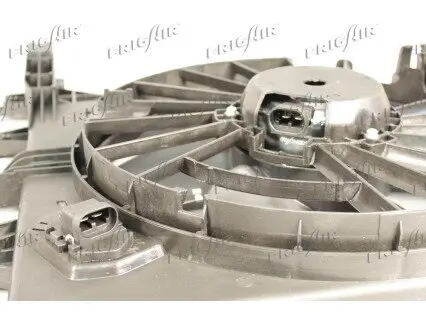 Lüfter, Motorkühlung 12 V FRIGAIR 0509.2011 Bild Lüfter, Motorkühlung 12 V FRIGAIR 0509.2011