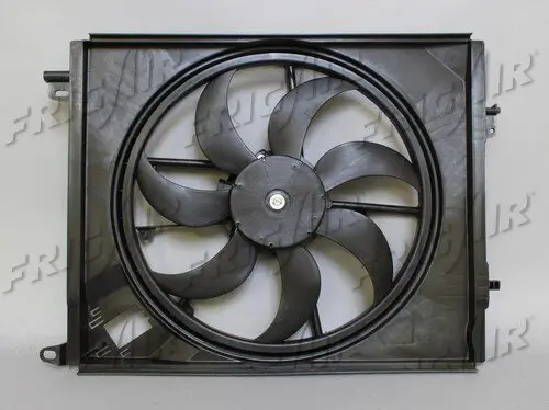 Lüfter, Motorkühlung 12 V FRIGAIR 0509.2017