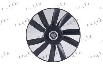 Lüfter, Motorkühlung 12 V FRIGAIR 0510.1546 Bild Lüfter, Motorkühlung 12 V FRIGAIR 0510.1546
