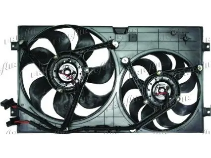 Lüfter, Motorkühlung 12 V FRIGAIR 0510.2004 Bild Lüfter, Motorkühlung 12 V FRIGAIR 0510.2004