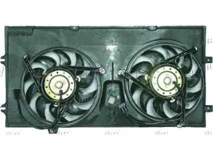 Lüfter, Motorkühlung 12 V FRIGAIR 0510.2005