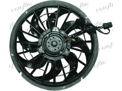 Lüfter, Motorkühlung 12 V FRIGAIR 0511.1004 Bild Lüfter, Motorkühlung 12 V FRIGAIR 0511.1004