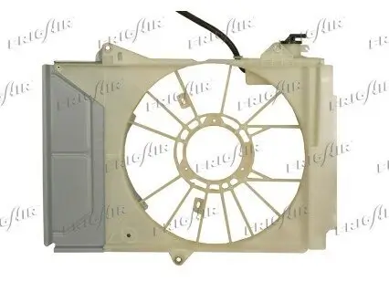 Lüfter, Motorkühlung FRIGAIR 0515.4000 Bild Lüfter, Motorkühlung FRIGAIR 0515.4000