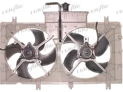Lüfter, Motorkühlung 12 V FRIGAIR 0527.0734 Bild Lüfter, Motorkühlung 12 V FRIGAIR 0527.0734