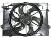 Lüfter, Motorkühlung 12 V FRIGAIR 0528.2006