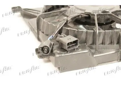 Lüfter, Motorkühlung 12 V FRIGAIR 0528.2012 Bild Lüfter, Motorkühlung 12 V FRIGAIR 0528.2012