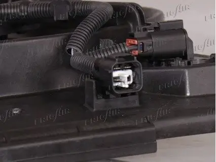 Lüfter, Motorkühlung 12 V FRIGAIR 0528.2014 Bild Lüfter, Motorkühlung 12 V FRIGAIR 0528.2014