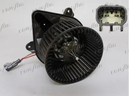 Innenraumgebläse 12 V FRIGAIR 0599.1084 Bild Innenraumgebläse 12 V FRIGAIR 0599.1084