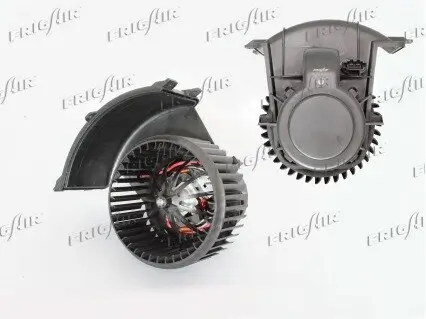 Innenraumgebläse 12 V FRIGAIR 0599.1223
