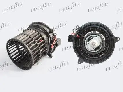 Innenraumgebläse 12 V FRIGAIR 0599.1227