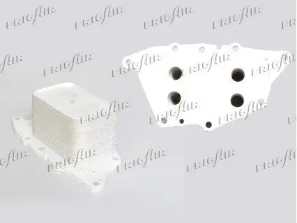 Ölkühler, Motoröl FRIGAIR 0702.4023 Bild Ölkühler, Motoröl FRIGAIR 0702.4023