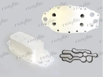 Ölkühler, Motoröl FRIGAIR 0703.4012