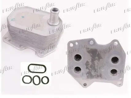 Ölkühler, Motoröl FRIGAIR 0705.4009 Bild Ölkühler, Motoröl FRIGAIR 0705.4009