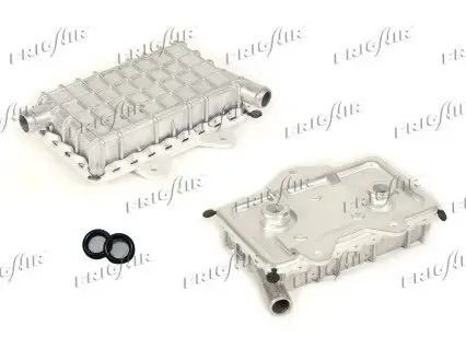 Ölkühler, Motoröl FRIGAIR 0706.4001 Bild Ölkühler, Motoröl FRIGAIR 0706.4001