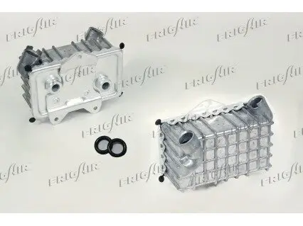 Ölkühler, Motoröl FRIGAIR 0706.4003 Bild Ölkühler, Motoröl FRIGAIR 0706.4003