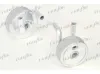 Ölkühler, Automatikgetriebe FRIGAIR 0710.4009