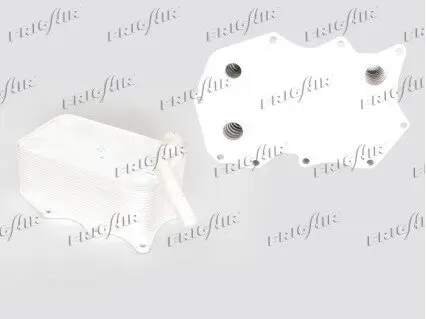 Ölkühler, Motoröl FRIGAIR 0710.4032
