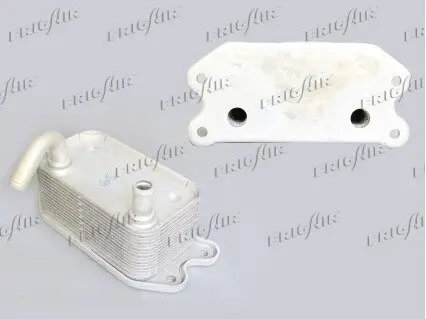Ölkühler, Motoröl FRIGAIR 0711.4028 Bild Ölkühler, Motoröl FRIGAIR 0711.4028