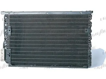 Kondensator, Klimaanlage FRIGAIR 0802.2015