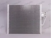 Kondensator, Klimaanlage FRIGAIR 0802.2016