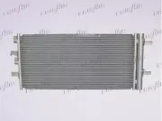 Kondensator, Klimaanlage FRIGAIR 0802.2042