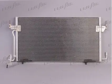 Kondensator, Klimaanlage FRIGAIR 0803.3004