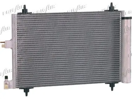 Kondensator, Klimaanlage FRIGAIR 0803.3009