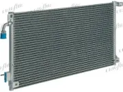Kondensator, Klimaanlage FRIGAIR 0803.3010