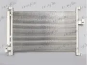 Kondensator, Klimaanlage FRIGAIR 0804.2072