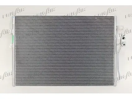 Kondensator, Klimaanlage FRIGAIR 0804.2089