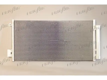 Kondensator, Klimaanlage FRIGAIR 0804.2090