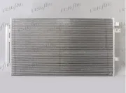 Kondensator, Klimaanlage FRIGAIR 0804.2096