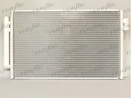 Kondensator, Klimaanlage FRIGAIR 0804.2097