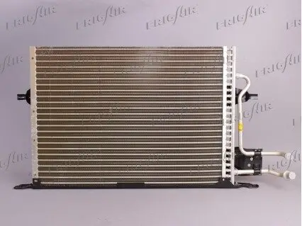 Kondensator, Klimaanlage FRIGAIR 0805.3007