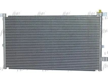 Kondensator, Klimaanlage FRIGAIR 0805.3016 Bild Kondensator, Klimaanlage FRIGAIR 0805.3016