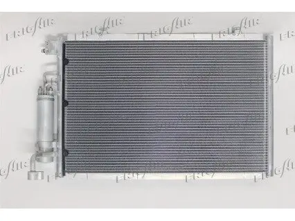 Kondensator, Klimaanlage FRIGAIR 0805.3038