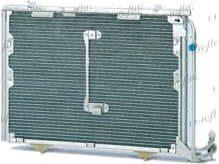 Kondensator, Klimaanlage FRIGAIR 0806.2040