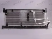 Kondensator, Klimaanlage FRIGAIR 0807.2002