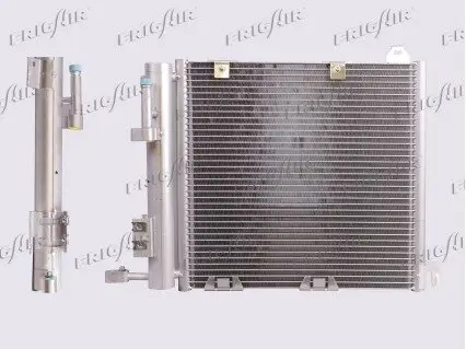 Kondensator, Klimaanlage FRIGAIR 0807.2011