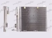 Kondensator, Klimaanlage FRIGAIR 0807.2011