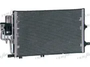 Kondensator, Klimaanlage FRIGAIR 0807.2017