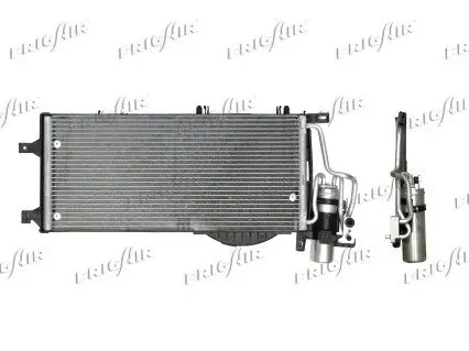 Kondensator, Klimaanlage FRIGAIR 0807.2018 Bild Kondensator, Klimaanlage FRIGAIR 0807.2018